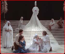 Pericles final scene