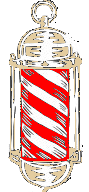 Barber pole