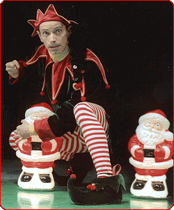 Santaland Diaries