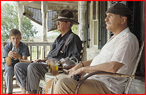 Secondhand Lions
