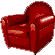 Red chair