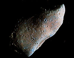 Asteroid Gaspra
