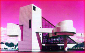 Rock and Roll Hall of Fame
