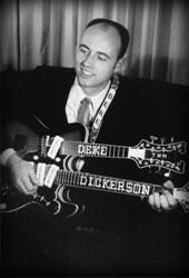 Deke Dickerson