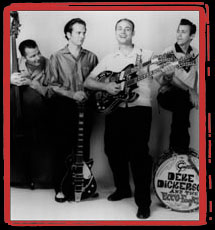 Deke Dickerson and the Ecco-fonics