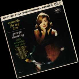 George Shearing - Concerto for My Love