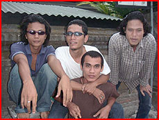 Kuta Cowboys of Bali