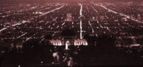Los Angeles panaroma