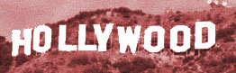 Hollywood sign