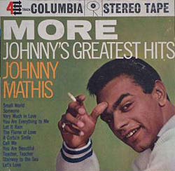 Johnny's Greatest Hits tape