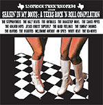 Shakin in My Boots: A Texas Rock 'n' Roll Compilation