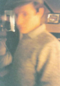 Danny in the John Barleycorn