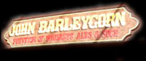 John Barleycorn sign