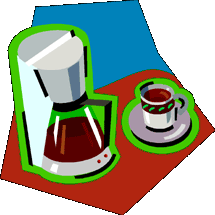 Coffee pot