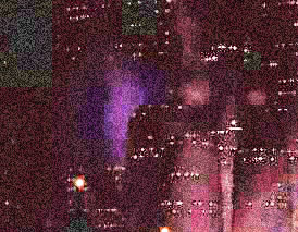Urban nightmare