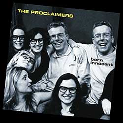Born Innocent cover