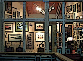 Art gallery