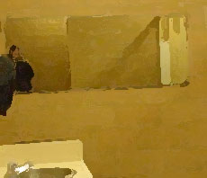 Bathroom mirror