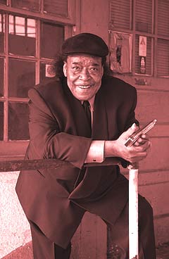 James Cotton