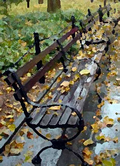 Park Bench