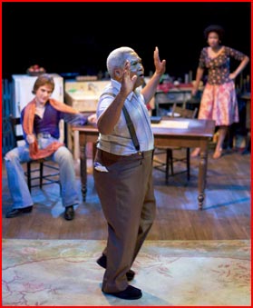 I Just Stopped By to See the Man