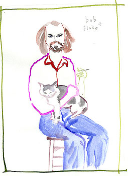bob + flake
