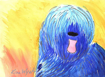 Matisse The Briard