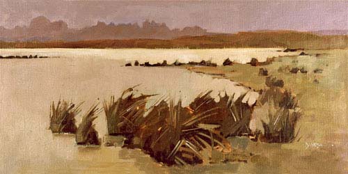 August Morning