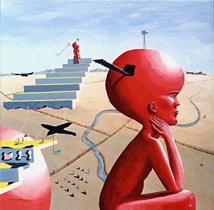 Birth of the Iconoclast