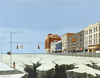 Dayton, Ohio - Sunday, June 23, 1985; 2:42 p.m.
