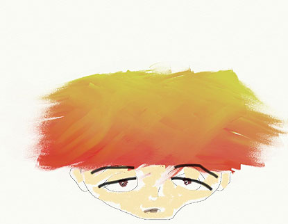Bad Hair Day