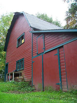 Scott's Barn