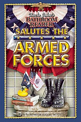 Uncle John's Bathroom Reader Salutes the Armed Forces