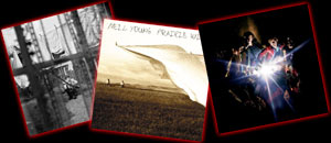 Album covers