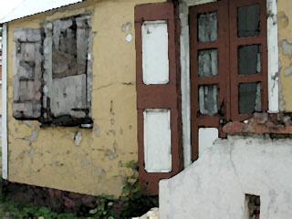 Nurse's house