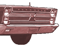Plymouth fury