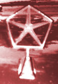 Hood ornament