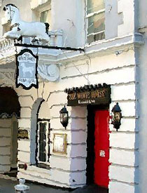The White Horse