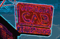 Veteran's Cab