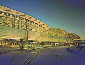 San Francisco International Airport