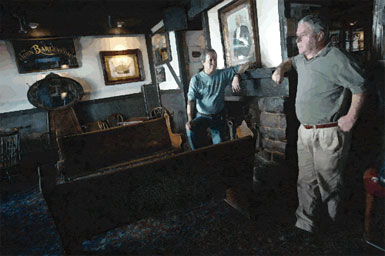Barleycorn interior