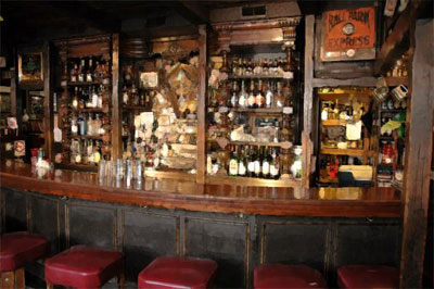 Barleycorn bar