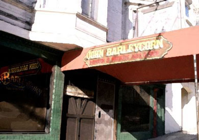 Barleycorn exterior