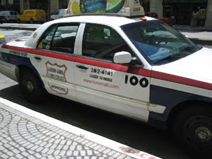 Luxor Cab