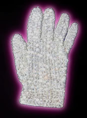 Michael Jackson's glove
