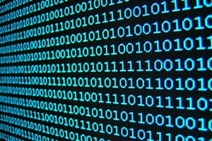 Binary code