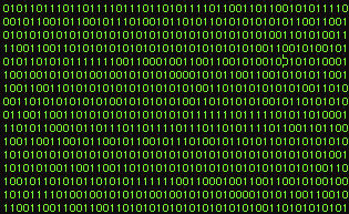 Binary code
