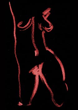 nude