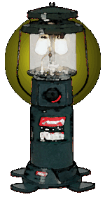 propane lantern
