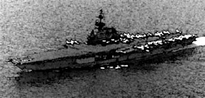 USS Roosevelt